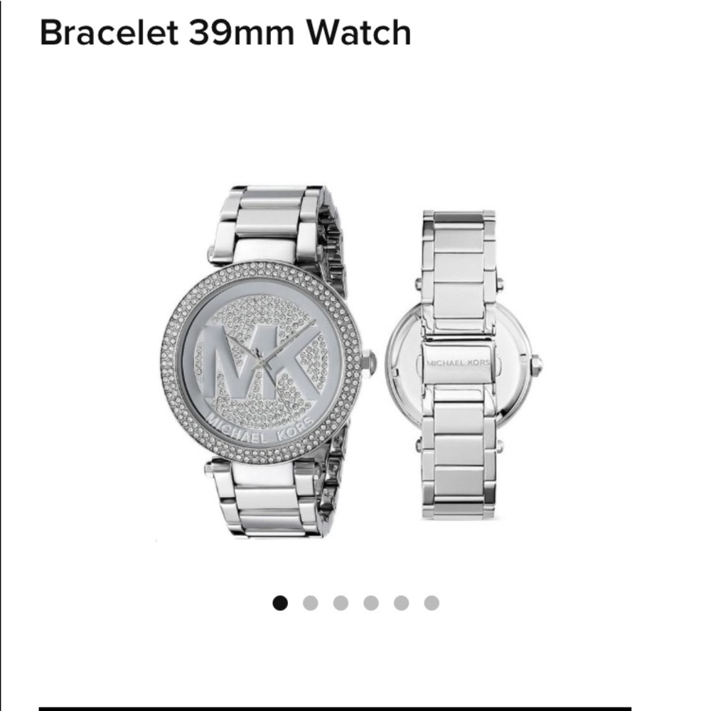 Mk watch